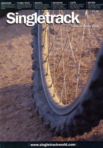 Singletrack issue Issue 5