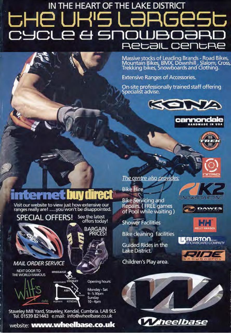 Singletrack Preview Pages