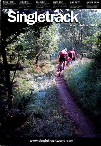 Singletrack issue Issue 3