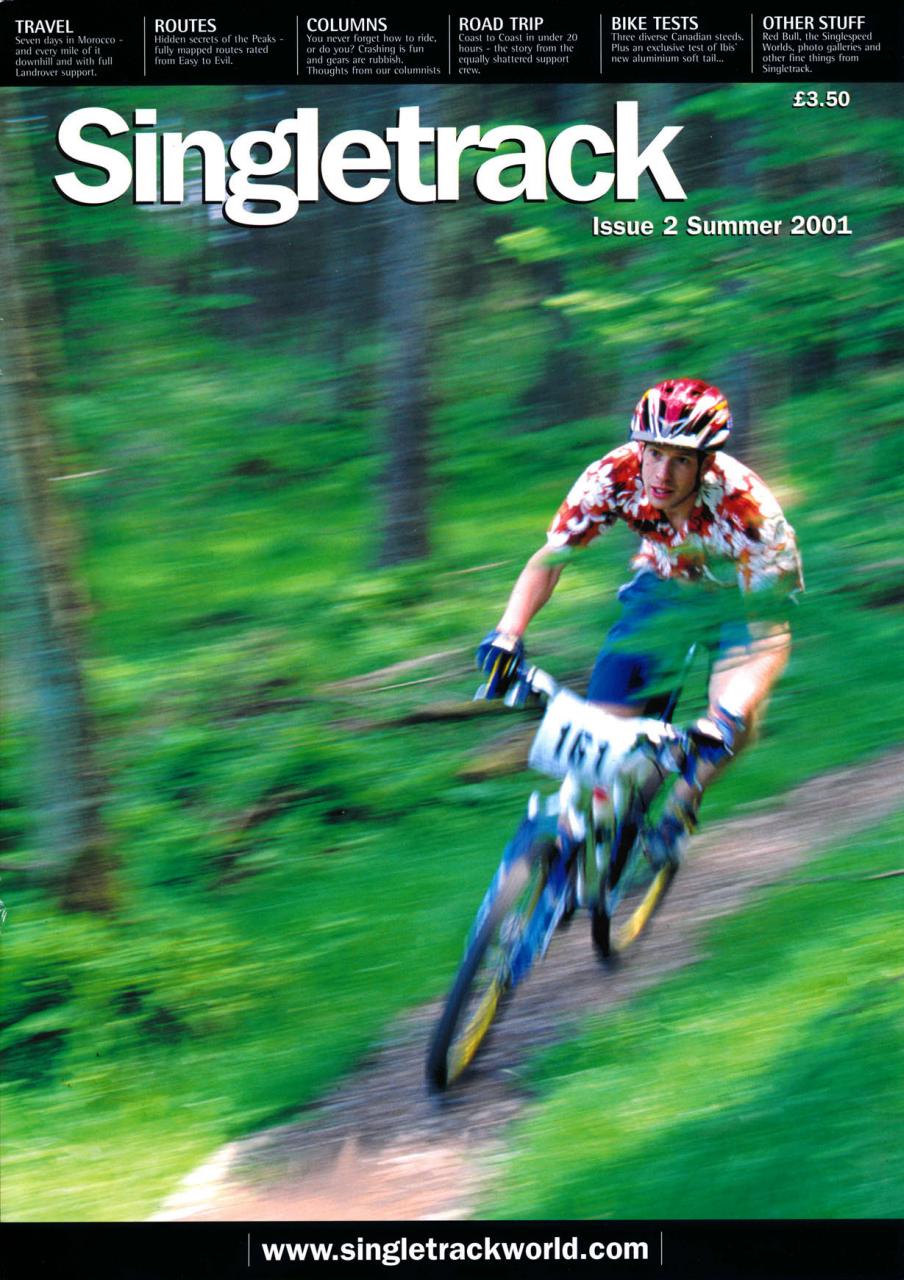 Singletrack Preview Pages