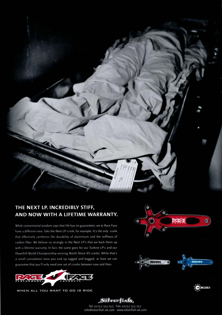 Singletrack Preview Pages