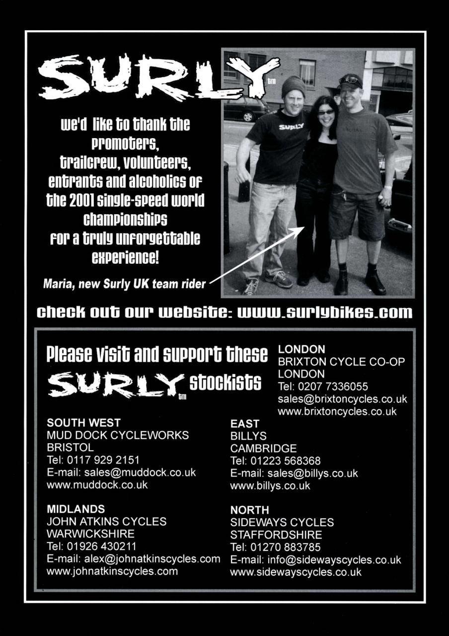 Singletrack Preview Pages