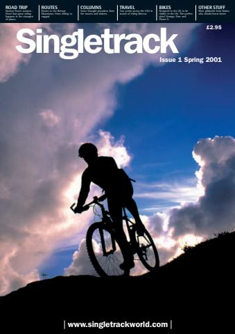 Singletrack issue Issue 1