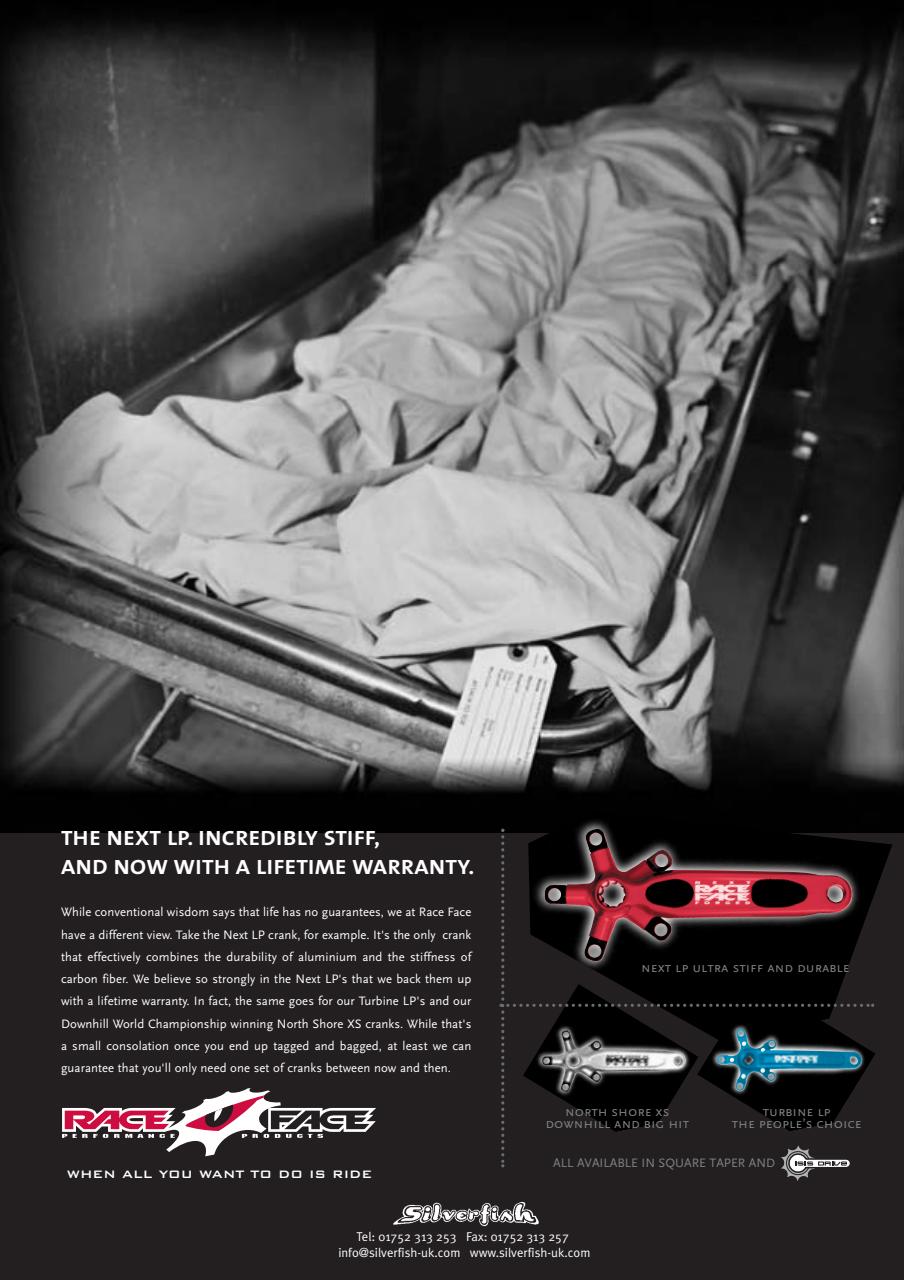 Singletrack Preview Pages