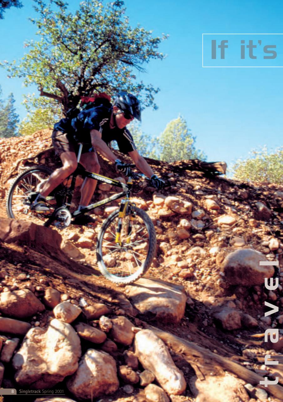 Singletrack Preview Pages