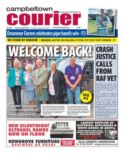 Campbeltown Courier issue 