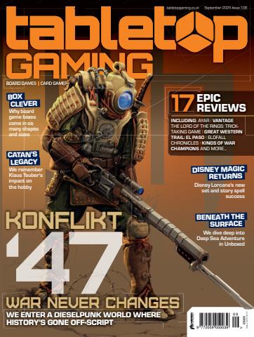 Tabletop Gaming issue September 2025 [#106]