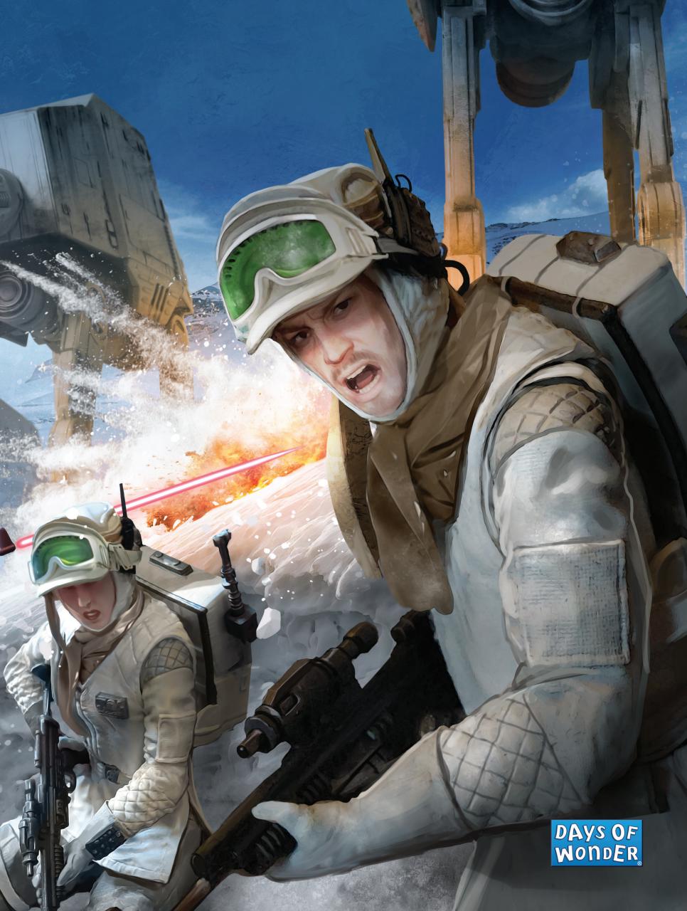 Tabletop Gaming Preview Pages