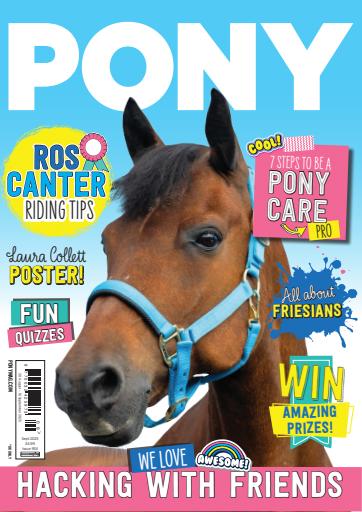 Pony Magazine issue 