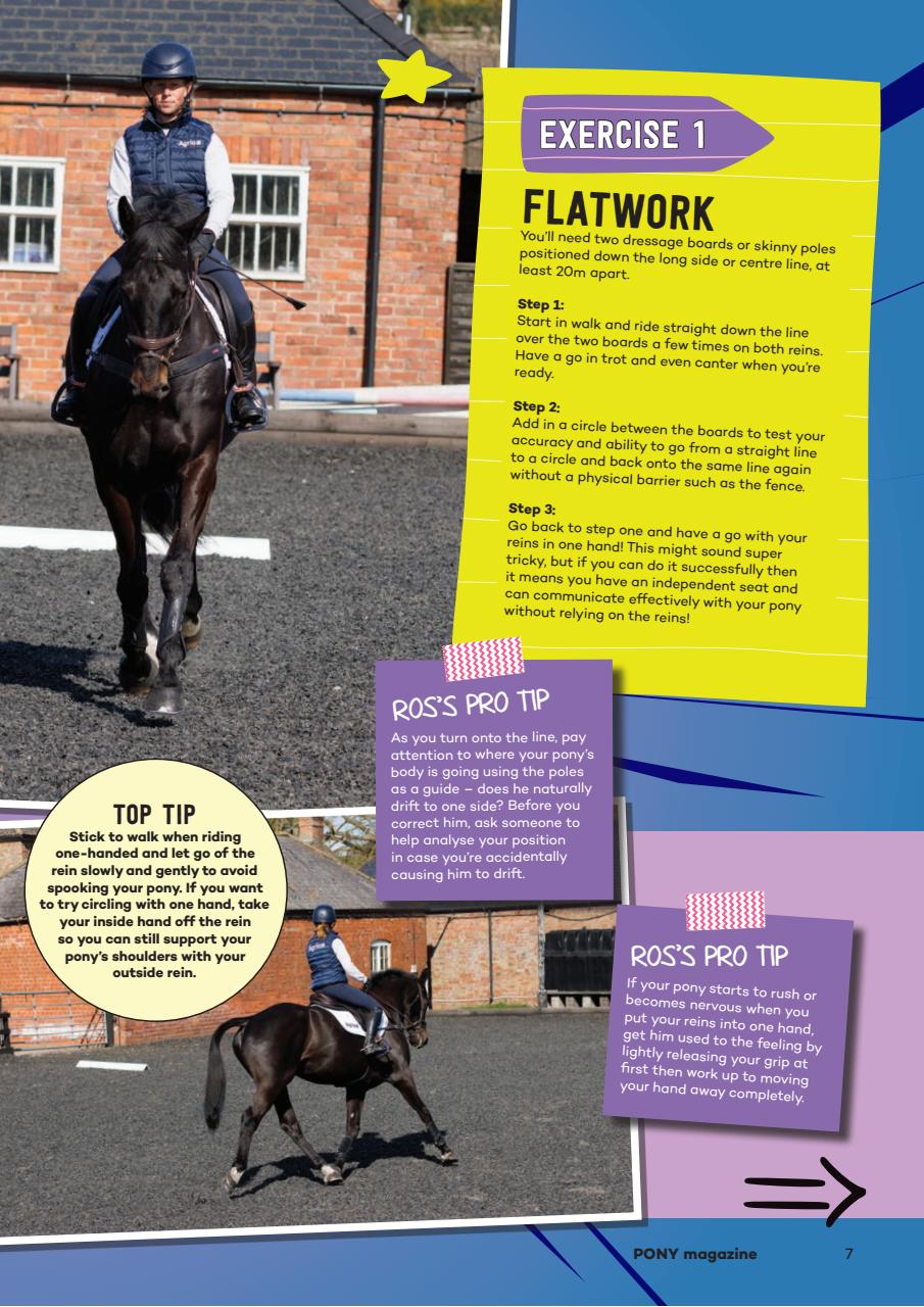 Pony Magazine Preview Pages