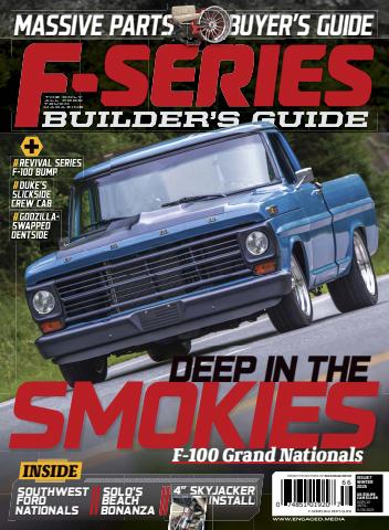 F-Series Builder's Guide issue F-Series Builder's Guide