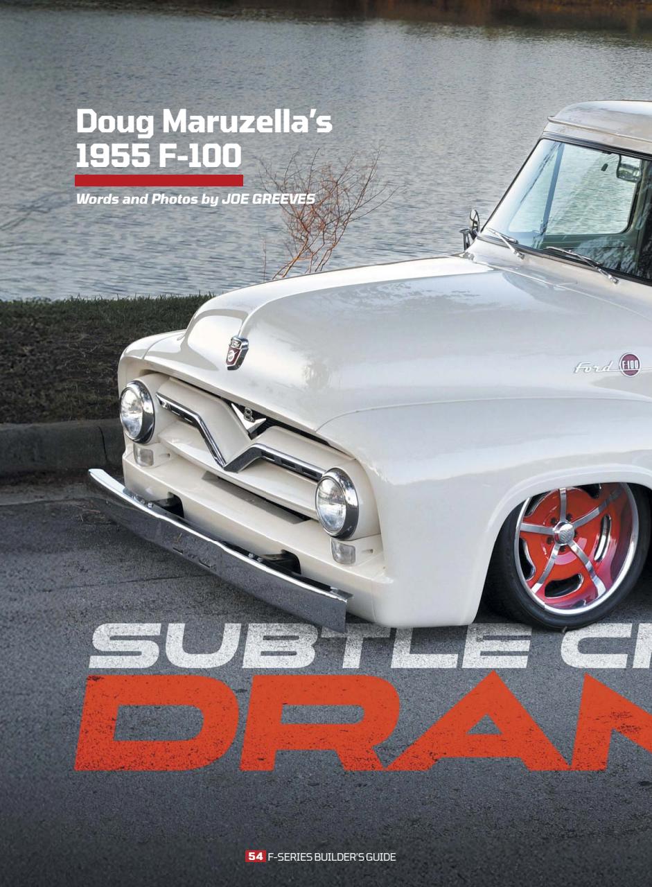 F-Series Builder's Guide Preview Pages