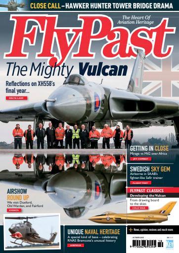FlyPast issue 