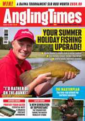 Angling Times Complete Your Collection Cover 1
