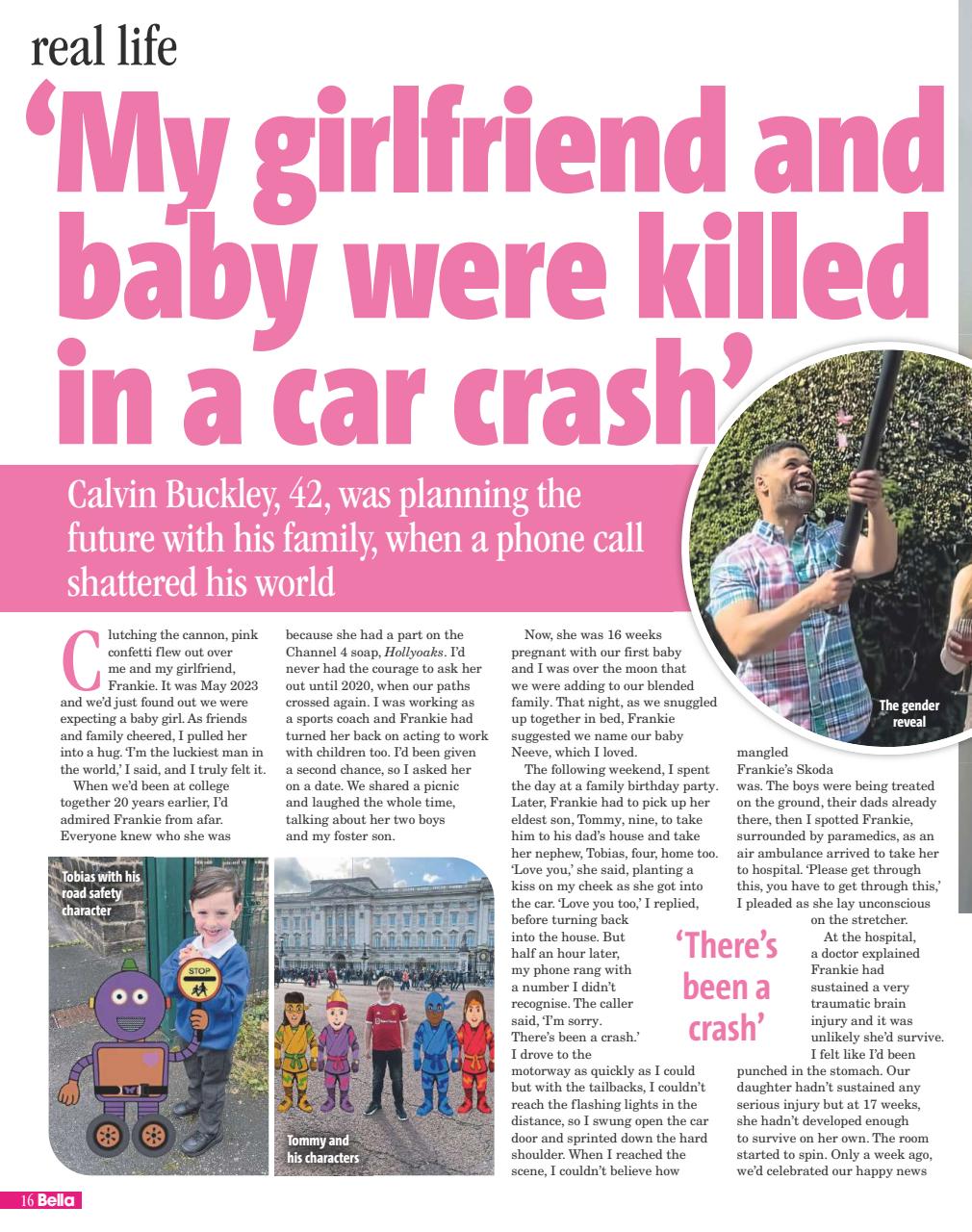 Bella Magazine Preview Pages