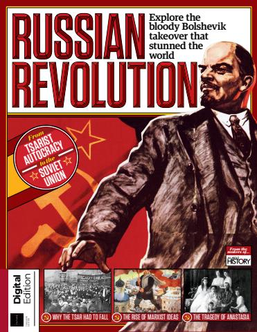 All About History Book of the Russian Revolution Twelfth Edition issue All About History Book of the Russian Revolution Twelfth Edition
