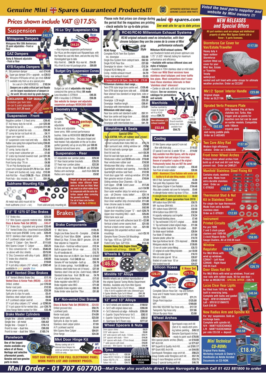 Mini World Preview Pages