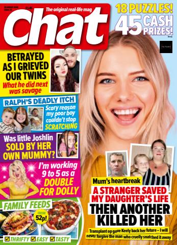 Chat issue 28 August 2025