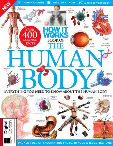 How It Works Bookazine issue 