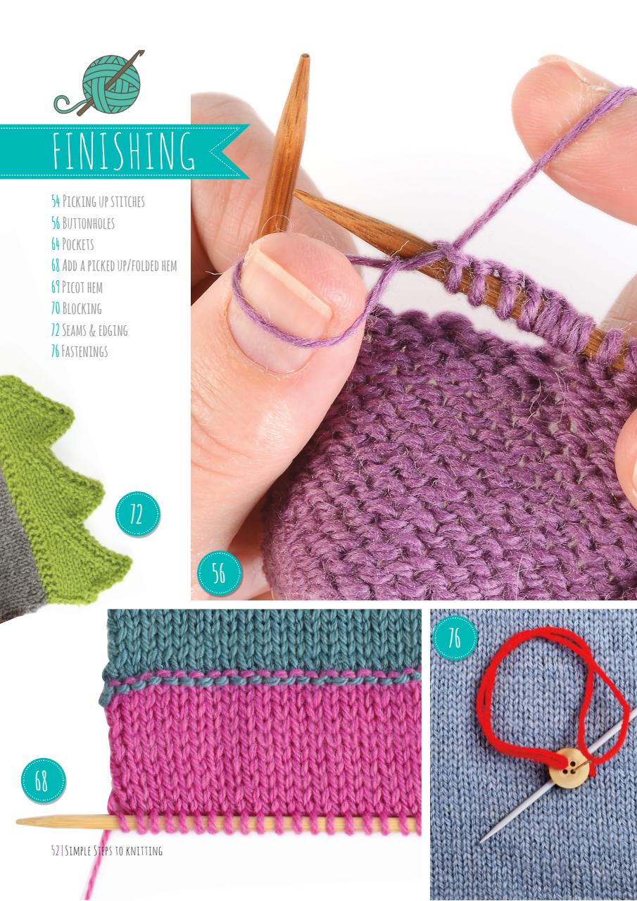 Home Interests Bookazine Preview Pages