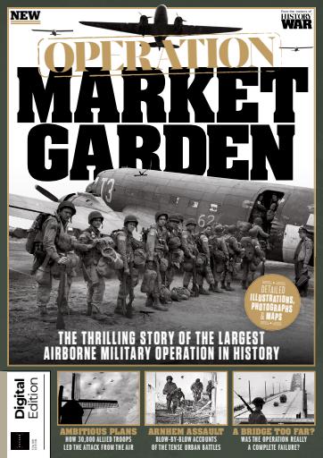 History of War Bookazine issue 
