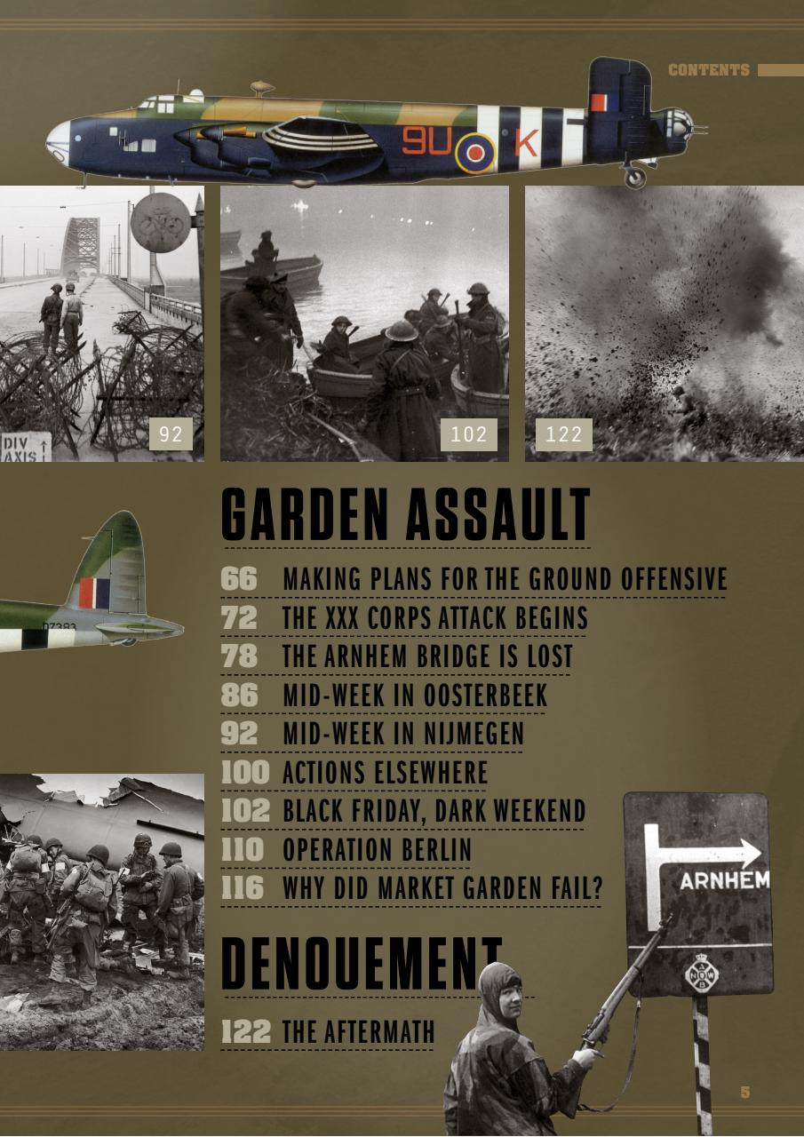 History of War Bookazine Preview Pages