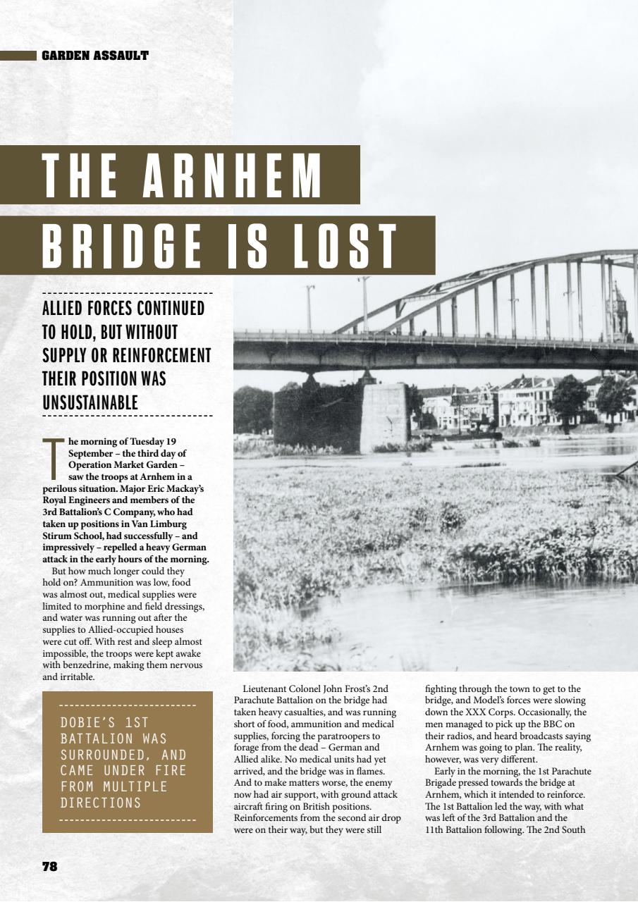 History of War Bookazine Preview Pages