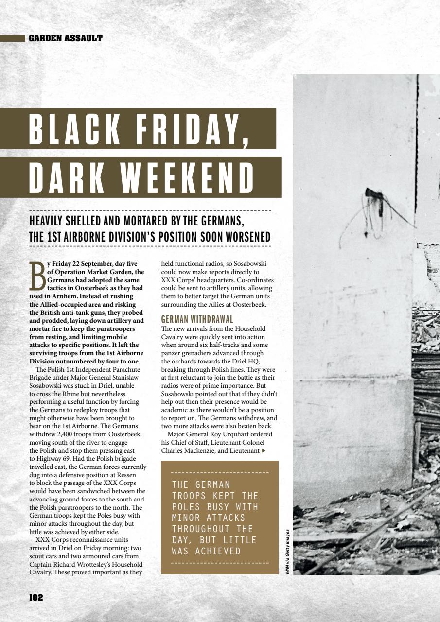 History of War Bookazine Preview Pages