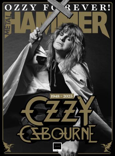 Metal Hammer issue 