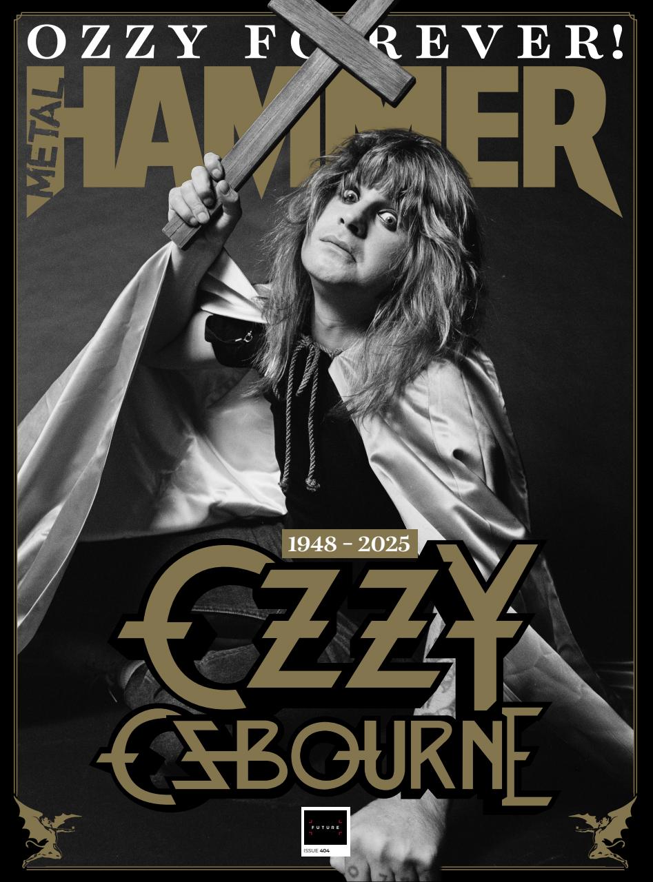 Metal Hammer Preview Pages