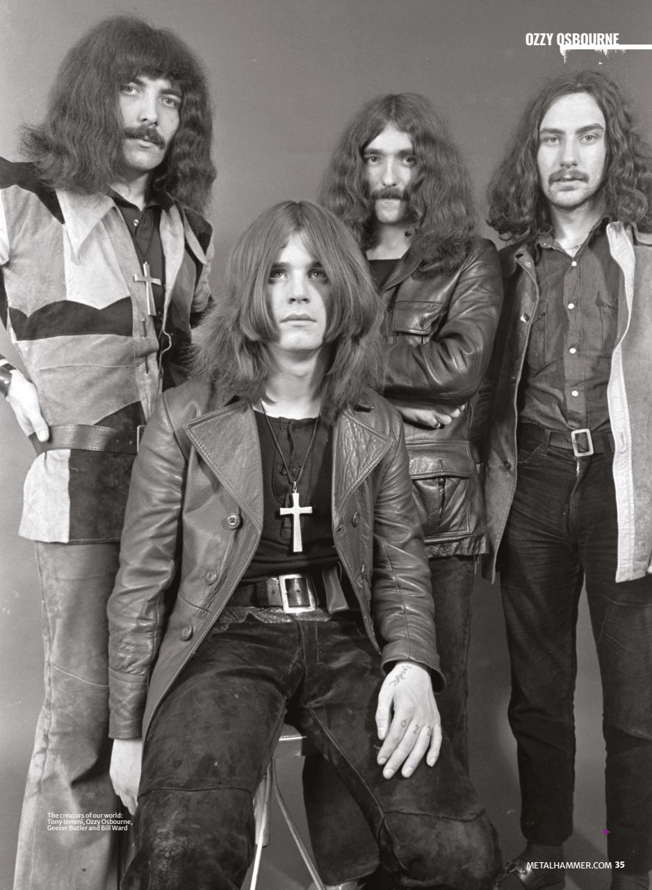 Metal Hammer Preview Pages