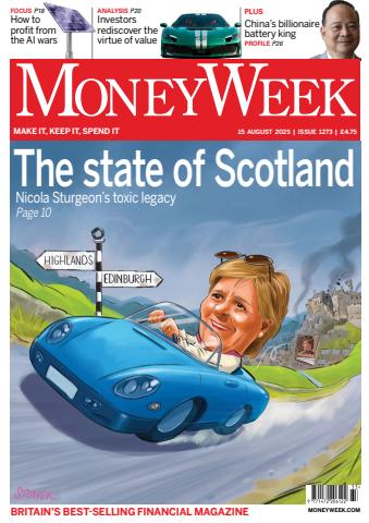 MoneyWeek issue 1273