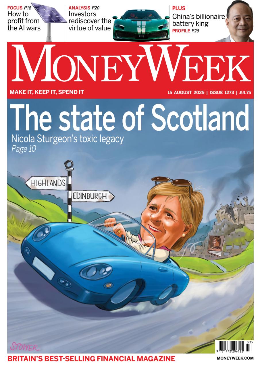 MoneyWeek Preview Pages