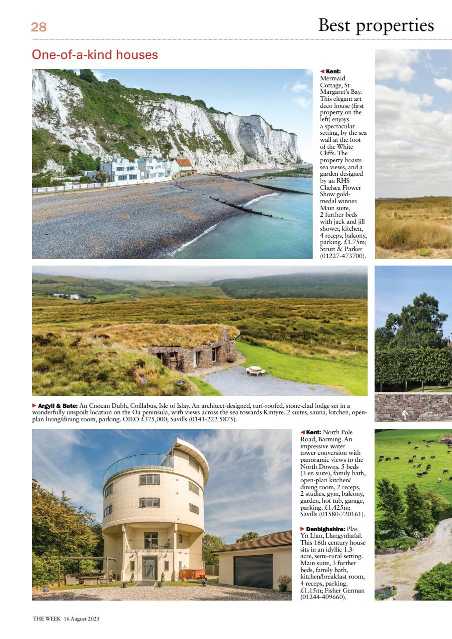 The Week Preview Pages