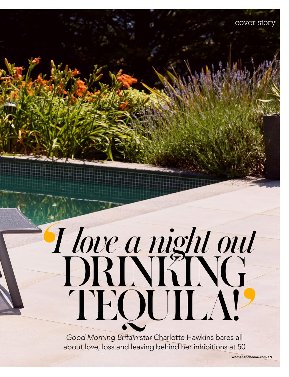 Woman & Home Preview Pages