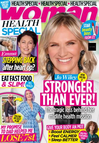 Woman Special Series issue September 2025