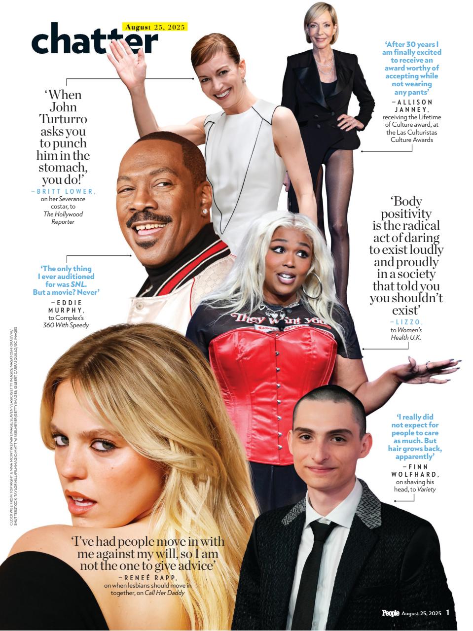 People Preview Pages