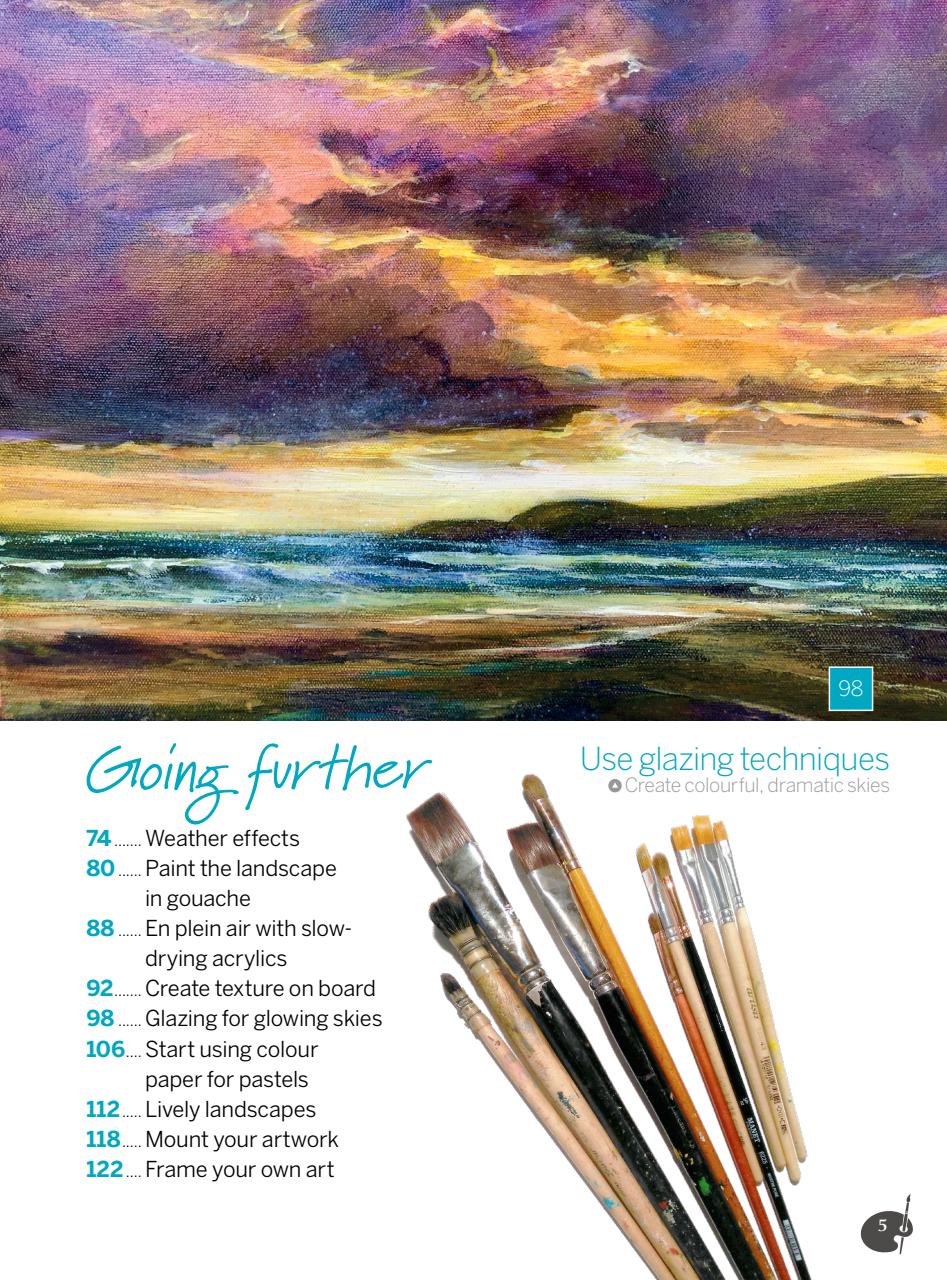 Creative Bookazine Preview Pages