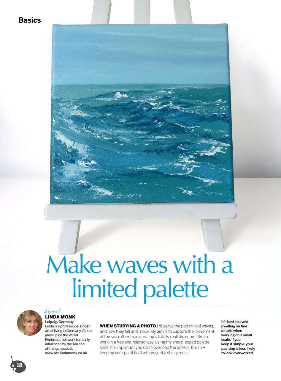 Creative Bookazine Preview Pages