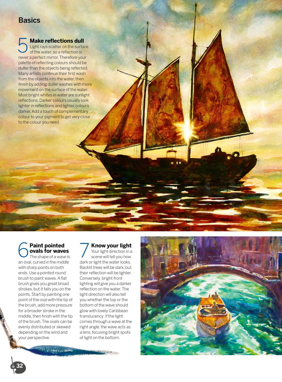 Creative Bookazine Preview Pages