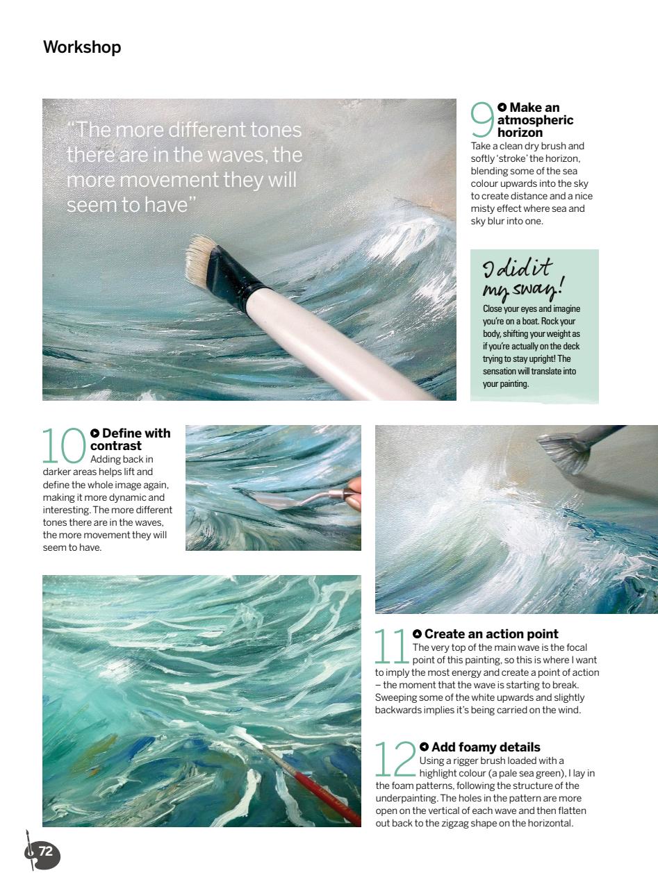 Creative Bookazine Preview Pages