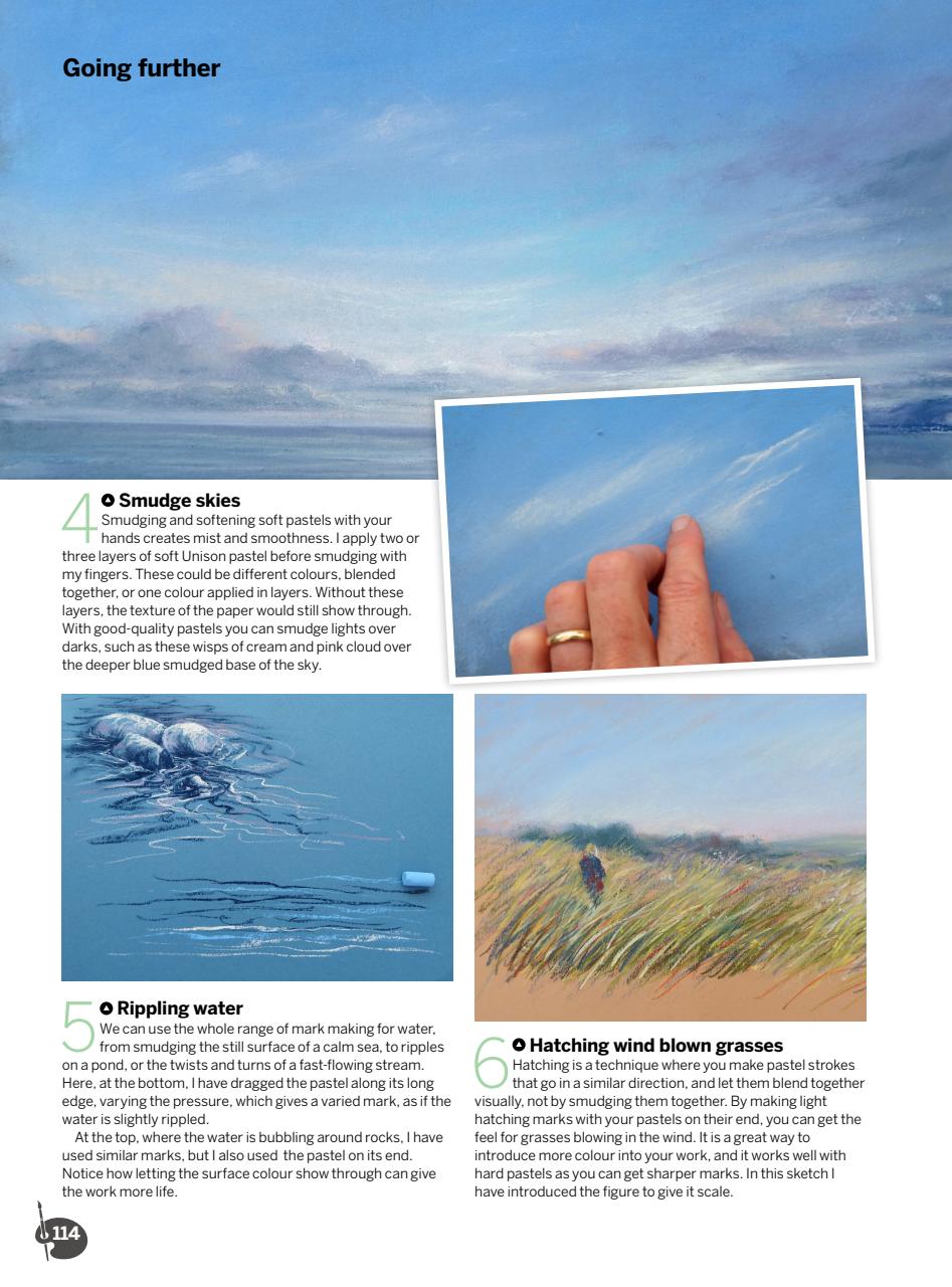 Creative Bookazine Preview Pages