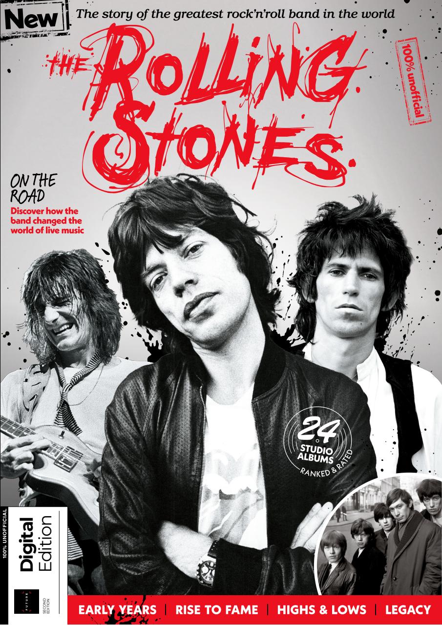 Music Magazine Preview Pages