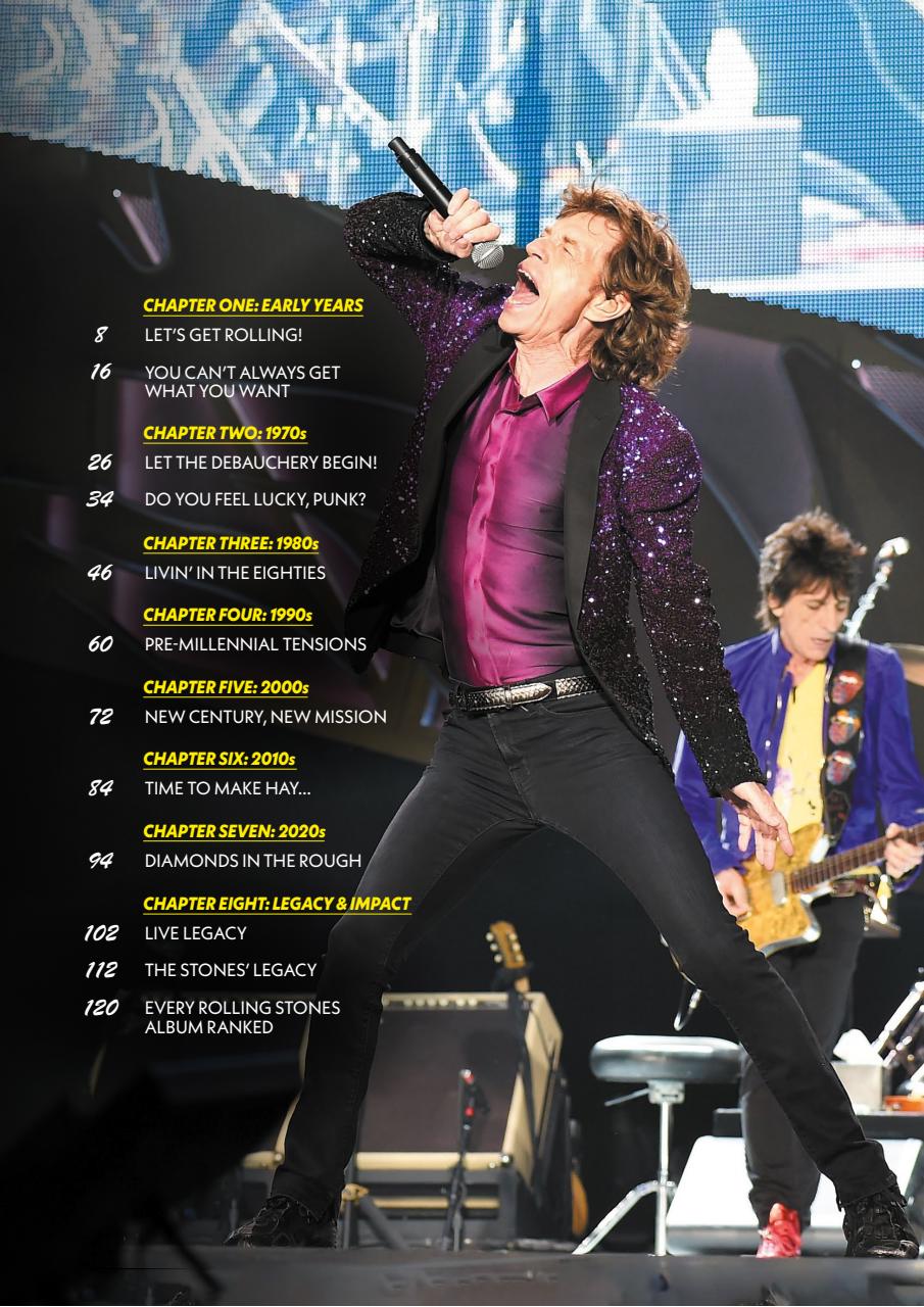Music Magazine Preview Pages