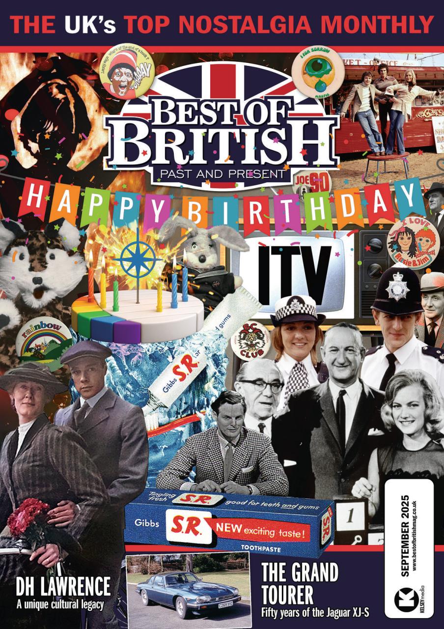 Best of British Preview Pages