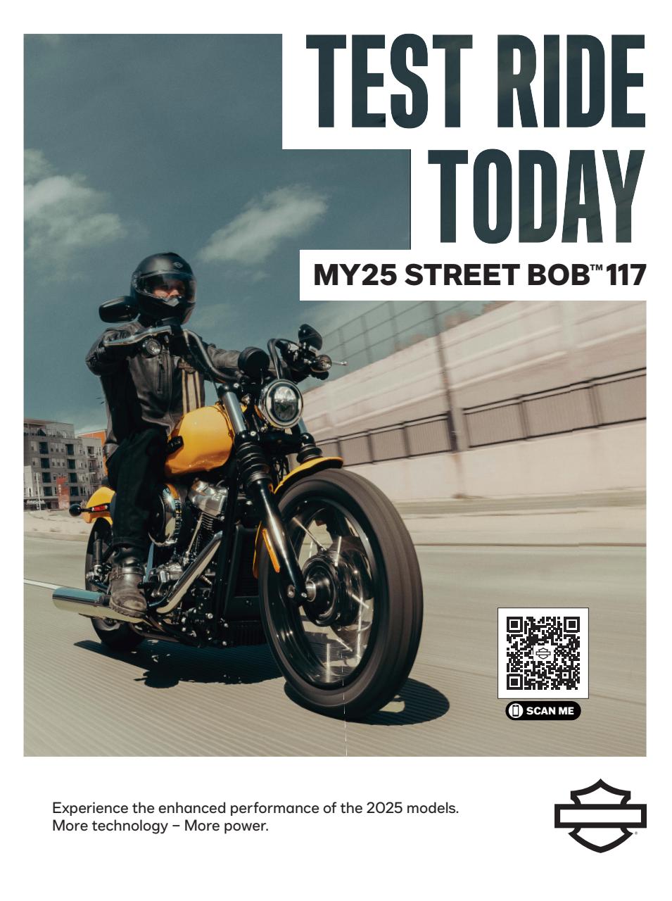 JUST BIKES Preview Pages