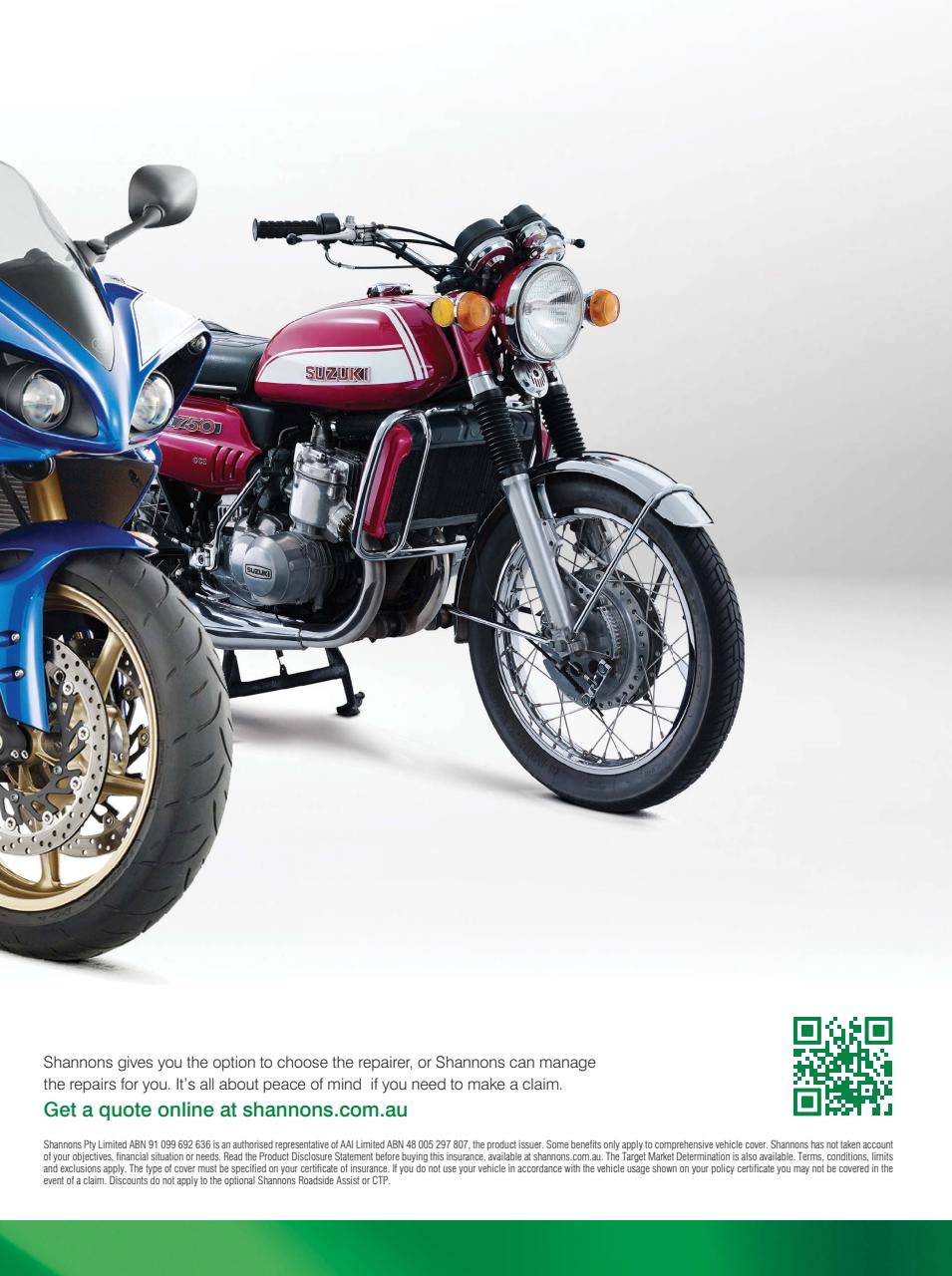 JUST BIKES Preview Pages