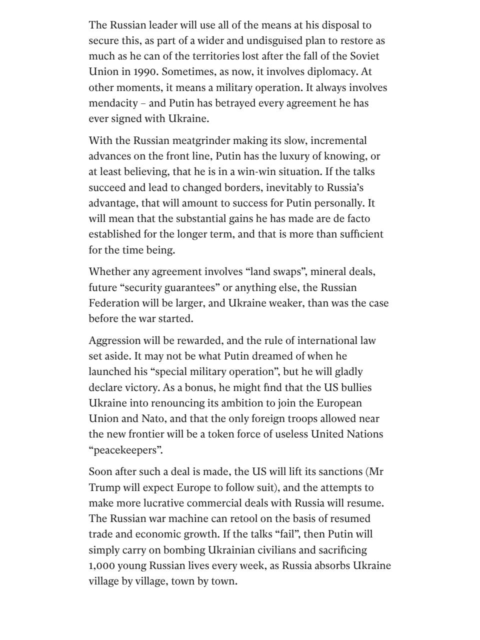The Independent Daily Edition Newspaper Preview Pages