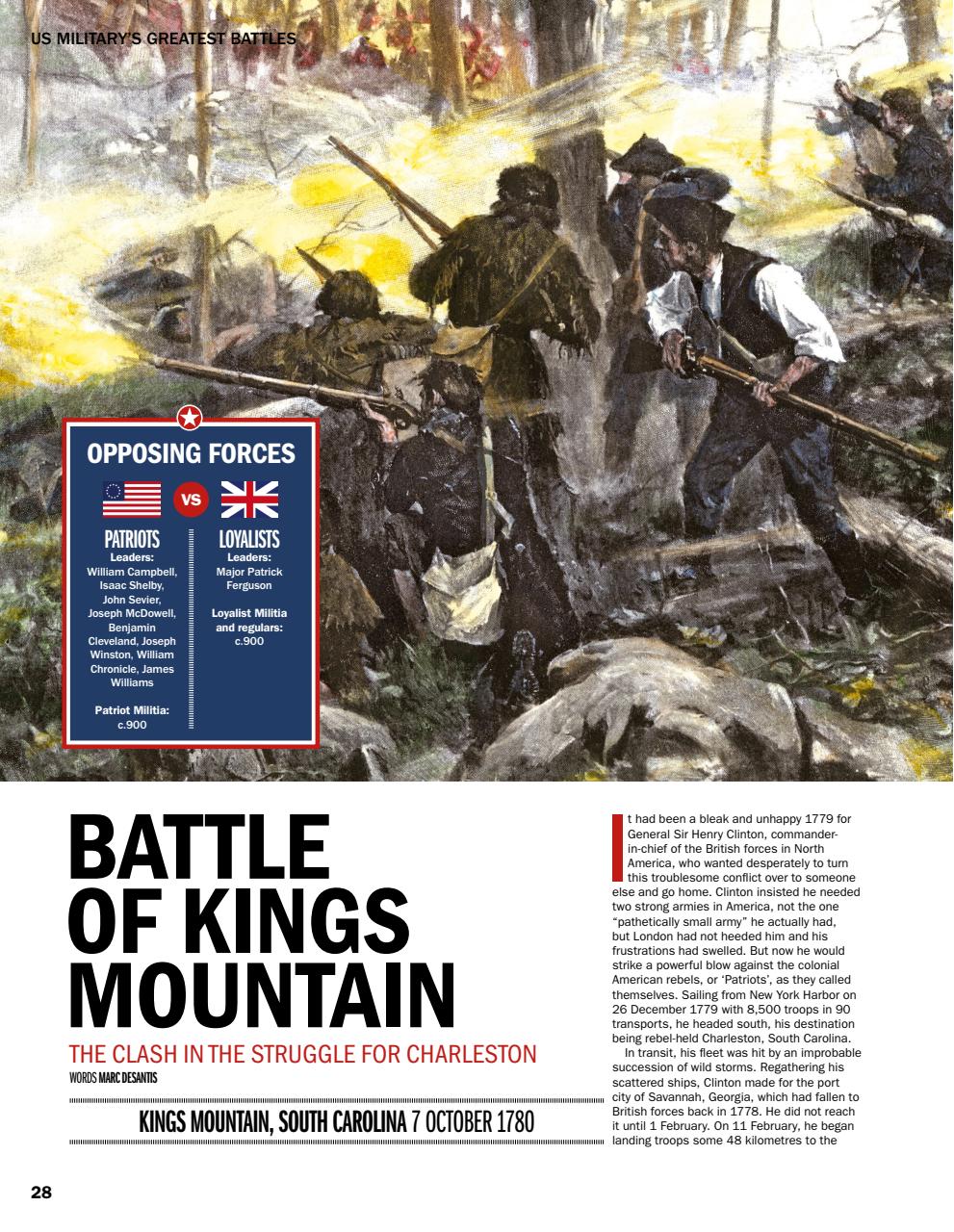 History of War Bookazine Preview Pages