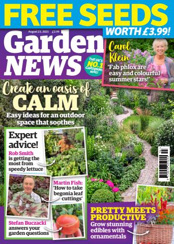 Garden News issue 23-Aug-2025